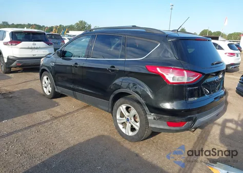 2014 Ford Escape Se из США, поврежденный, VIN 1FMCU0G98EUD63860